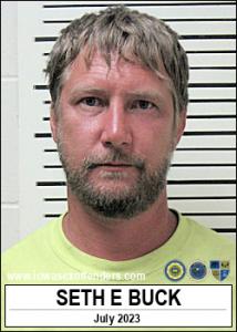 Seth Edward Buck a registered Sex Offender of Iowa