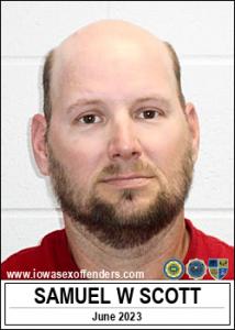 Samuel William Scott a registered Sex Offender of Iowa