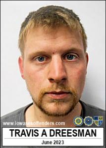 Travis Allen Dreesman a registered Sex Offender of Iowa