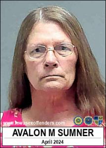 Avalon Marie Sumner a registered Sex Offender of Iowa