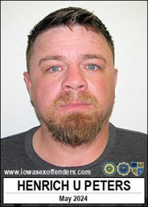 Henrich Unger Peters a registered Sex Offender of Iowa