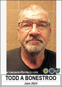 Todd Alan Bonestroo a registered Sex Offender of Iowa