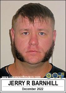 Jerry Ray Barnhill a registered Sex Offender of Iowa