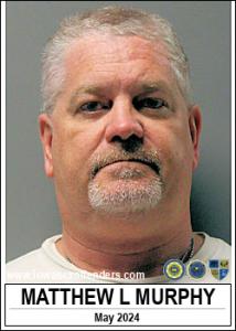 Matthew Lee Murphy a registered Sex Offender of Iowa