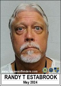 Randy Todd Estabrook a registered Sex Offender of Iowa