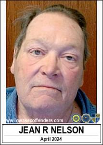 Jean Ray Nelson a registered Sex Offender of Iowa