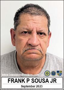 Frank Paul Sousa Jr a registered  of Iowa