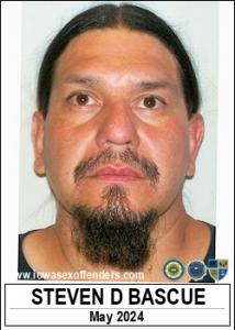 Steven Dale Bascue a registered  of Iowa