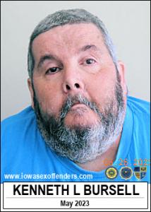 Kenneth Lee Bursell a registered Sex Offender of Iowa