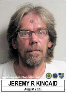 Jeremy Robert Kincaid a registered  of Iowa