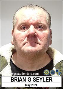 Brian George Seyler a registered Sex Offender of Iowa