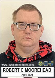 Robert Charles Moorehead a registered Sex Offender of Iowa