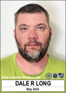 Dale Raymond Long a registered Sex Offender of Iowa