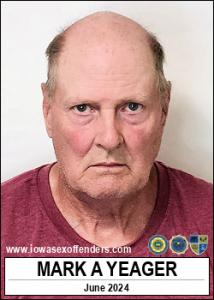 Mark Alan Yeager a registered Sex Offender of Iowa