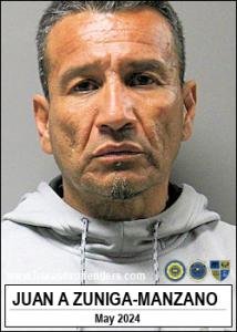 Juan Antonio Zuniga-manzano a registered Sex Offender of Iowa