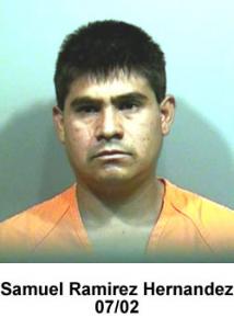 Samuel Ramirez-hernandez a registered Sex Offender of Iowa