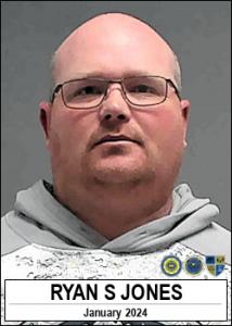 Ryan Strawn Jones a registered Sex Offender of Iowa