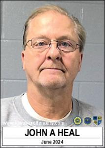 John Alan Heal a registered Sex Offender of Iowa