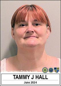 Tammy Jo Hall a registered Sex Offender of Iowa