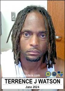 Terrence Joseph Watson a registered Sex Offender of Iowa