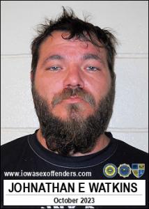 Johnathan Edwin Watkins a registered Sex Offender of Iowa