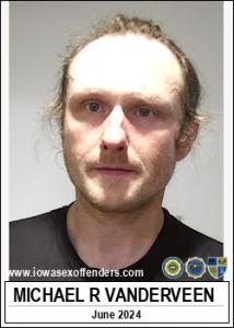 Michael Robert Vanderveen a registered Sex Offender of Iowa