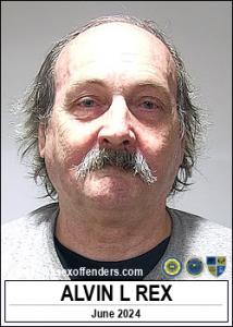 Alvin Lavon Rex a registered Sex Offender of Iowa