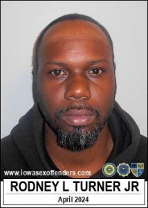 Rodney Lee Turner Jr a registered Sex Offender of Iowa