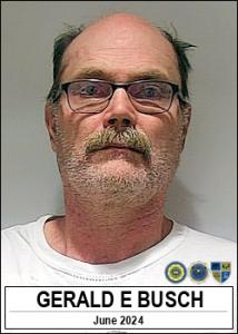 Gerald Elton Busch a registered Sex Offender of Iowa