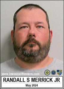 Randall Sevedra Merrick Jr a registered Sex Offender of Iowa