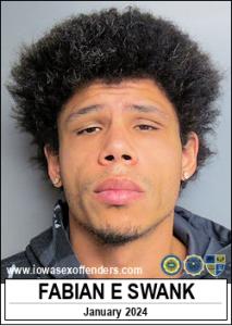 Fabian Eric Swank a registered Sex Offender of Iowa