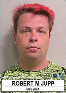 Robert Michael Jeffrey Jupp a registered Sex Offender of Iowa