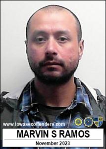 Marvin Stanley Ramos a registered Sex Offender of Iowa