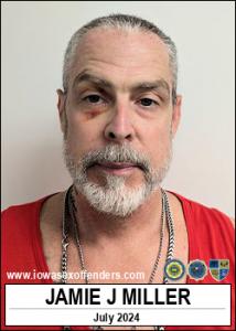 Jamie Joe Miller a registered  of Iowa