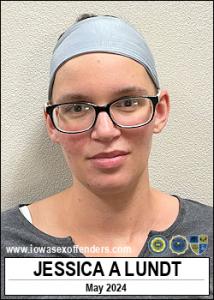 Jessica Ann Merboth a registered Sex Offender of Iowa