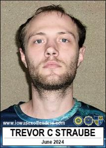 Trevor Cheyenne Straube a registered Sex Offender of Iowa