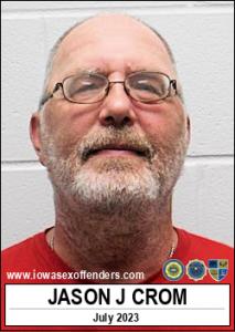 Jason Jay Crom a registered Sex Offender of Iowa