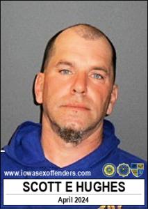 Scott Emery Hughes a registered Sex Offender of Iowa