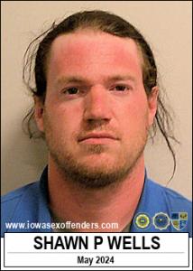 Shawn Paul Wells a registered Sex Offender of Iowa