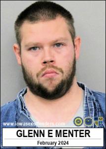 Glenn Edward Menter a registered Sex Offender of Iowa