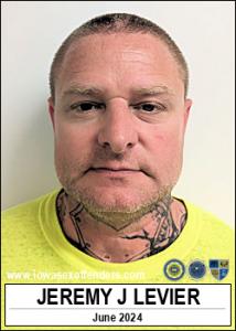 Jeremy John Levier a registered  of Iowa