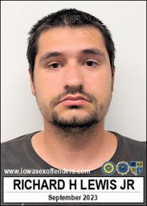 Richard Harold Lewis Jr a registered  of Iowa