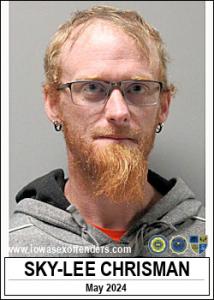 Sky-lee Chrisman a registered Sex Offender of Iowa