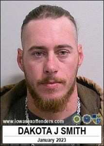 Dakota Jim Smith a registered Sex Offender of Iowa