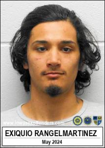 Exiquio Rangelmartinez a registered Sex Offender of Iowa