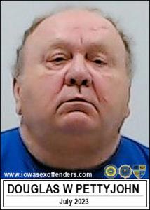 Douglas Wade Pettyjohn a registered Sex Offender of Iowa