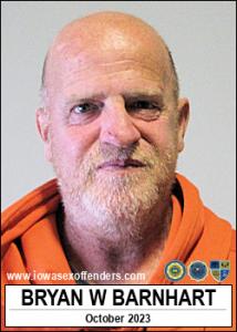 Bryan Warren Barnhart a registered Sex Offender of Iowa