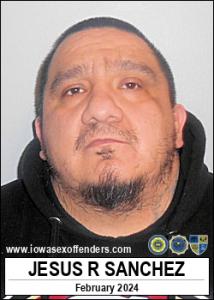 Jesus Rodriguez Sanchez a registered Sex Offender of Iowa