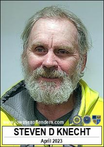 Steven David Knecht a registered Sex Offender of Iowa