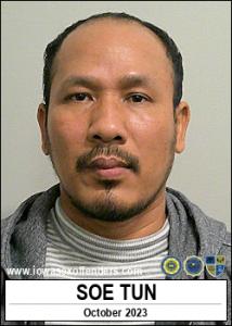 Soe Tun a registered Sex Offender of Iowa